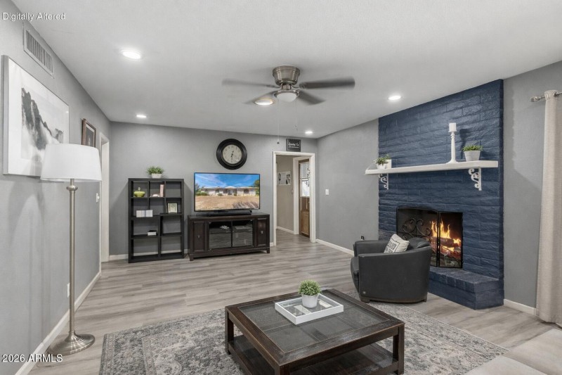 Family room
