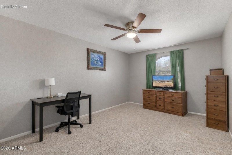 3rd bedroom