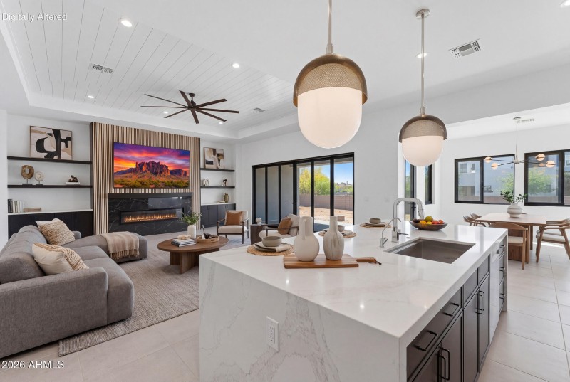 Kitchen/Great Room