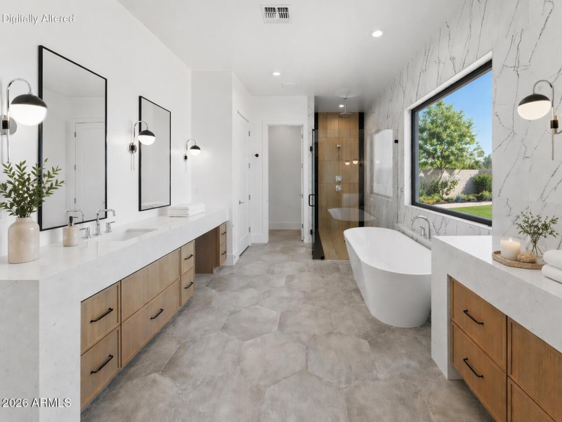 Primary Ensuite