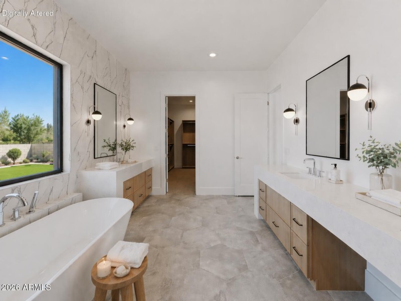 Primary Ensuite