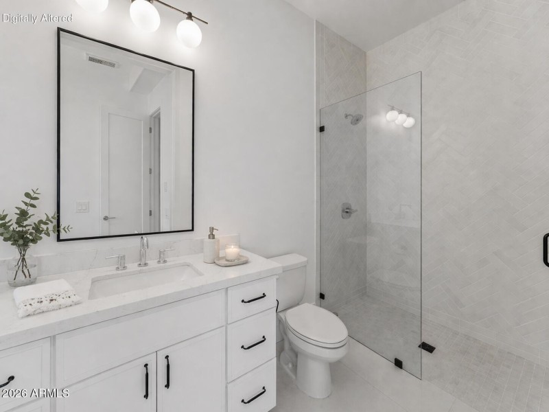 Guest Suite Restroom