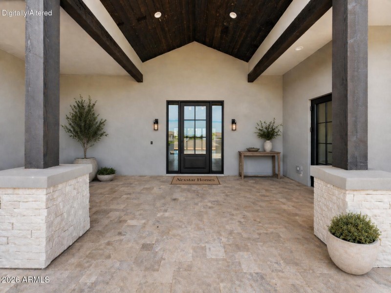 Front Entry