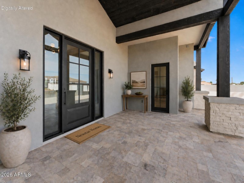 Front Entry