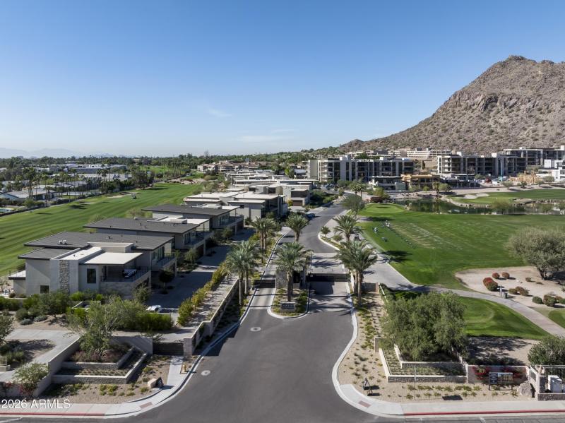 050_Phoenician Aerial View