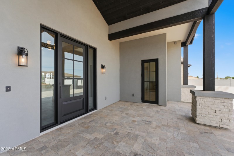 Front Entry