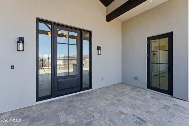 Front Entry