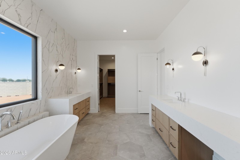 Primary Ensuite
