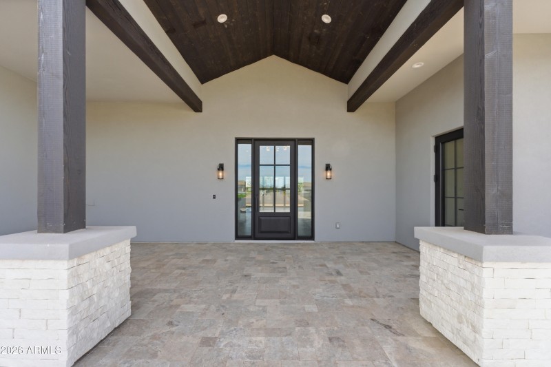 Front Entry