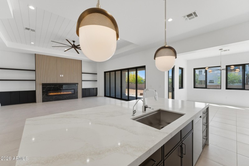 Kitchen/Great Room