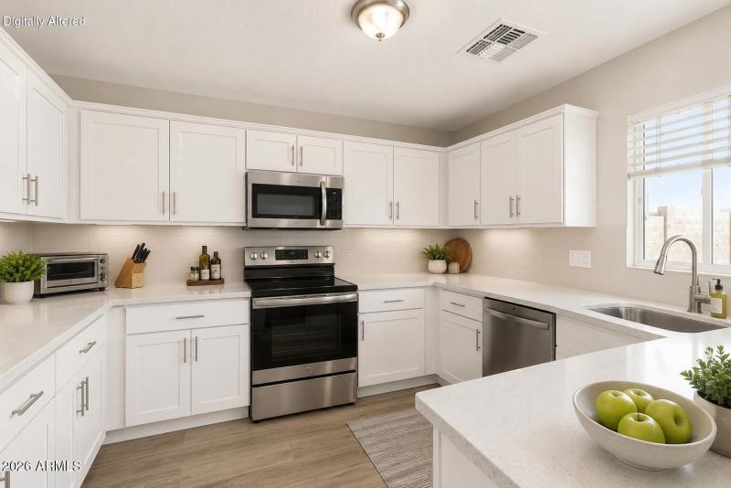 107 S 220TH Kitchen Virtual Remodel