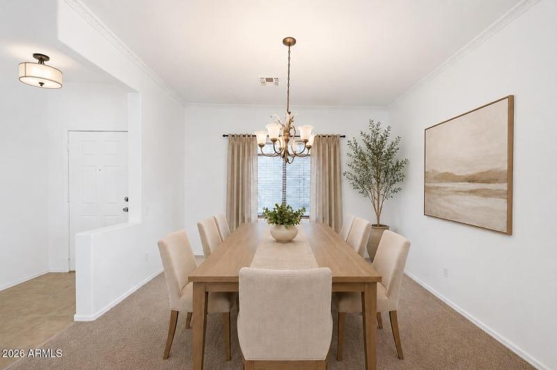 dining room