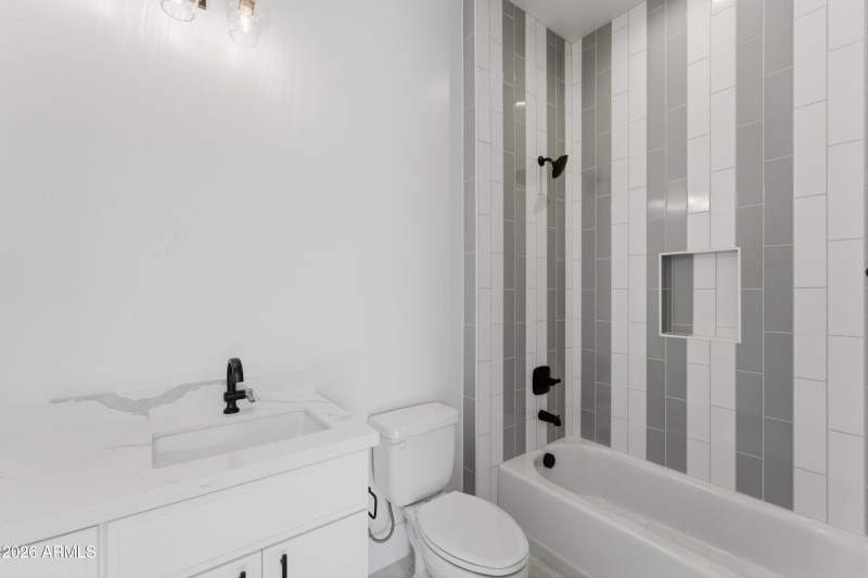 Guest Bathroom from Previous Home