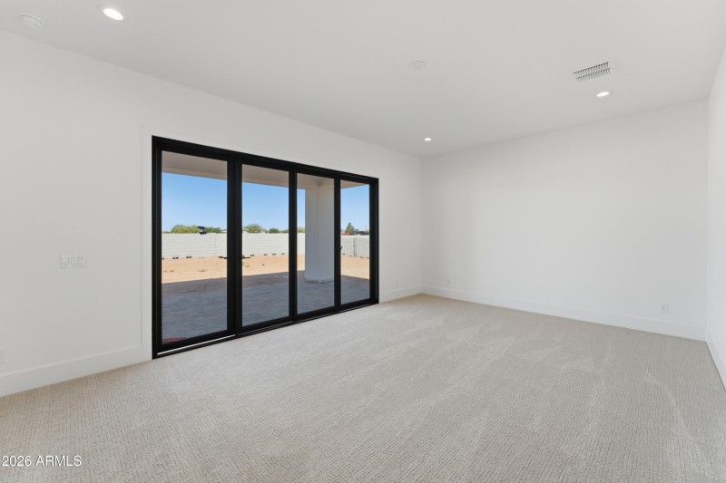Game Room from Previous Nexstar Home