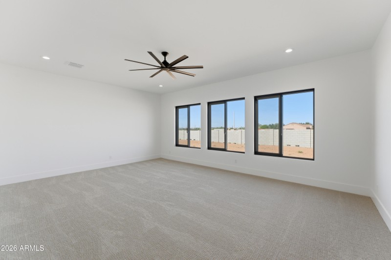 Primary Suite from Previous Nexstar Home