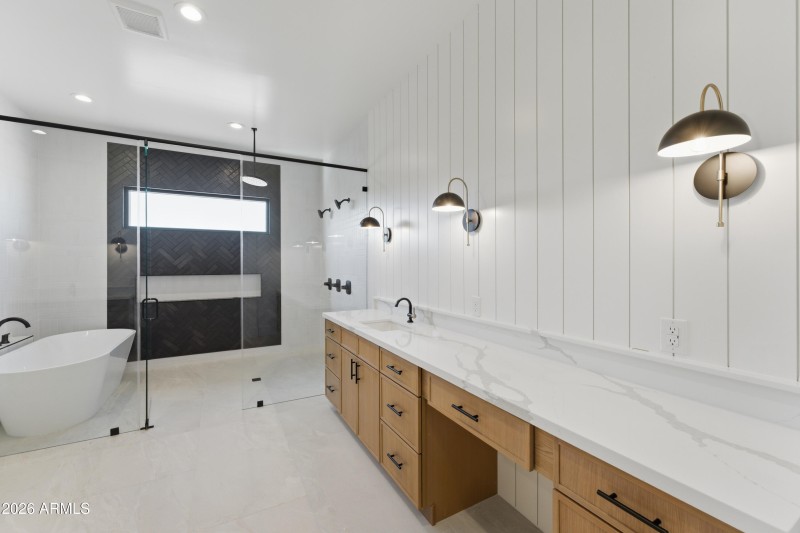 Primary EnSuite from Previous Home