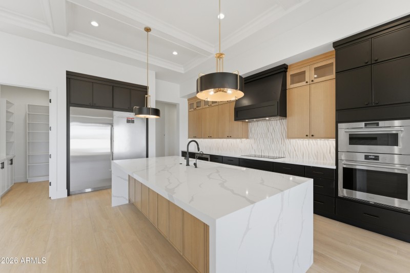 Kitchen from Previous Nexstar Home