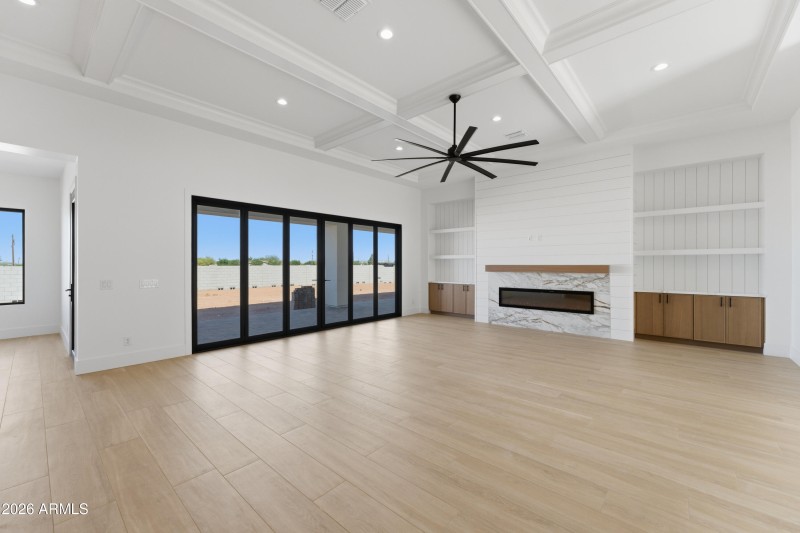 Great Room from Previous Nexstar Home