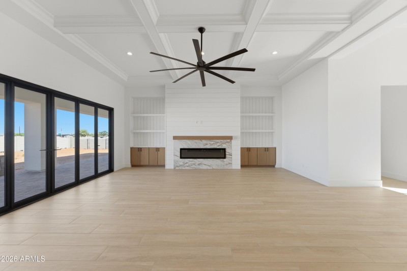 Great Room from Previous Nexstar Home
