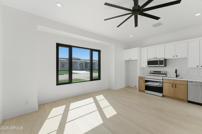 Guest Suite from Previous Nexstar Home