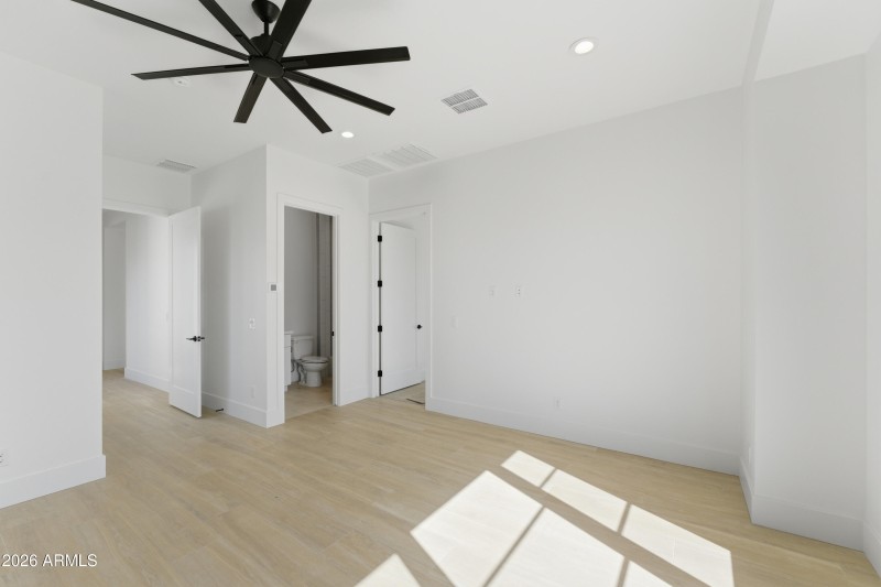 Guest Suite from Previous Nexstar Home