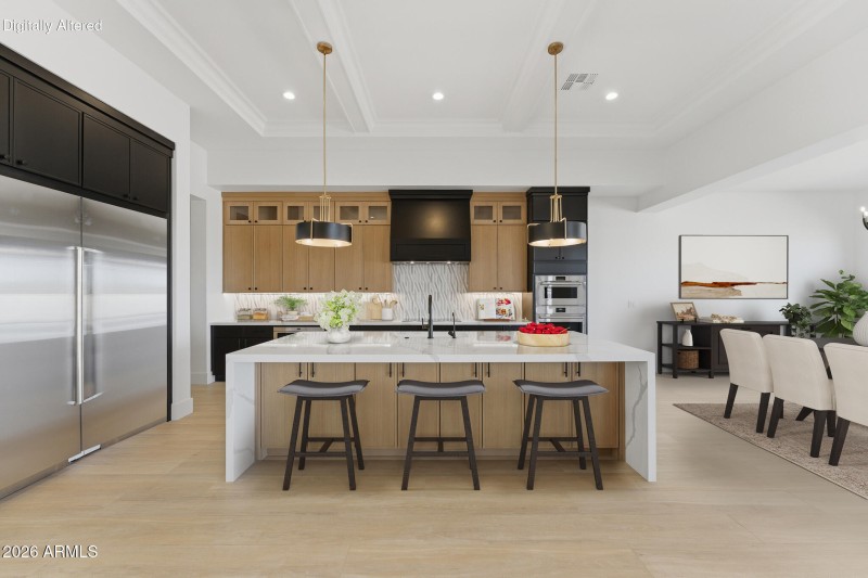 Kitchen from Previous Nexstar Home