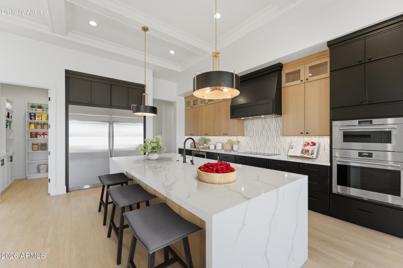 Kitchen from Previous Nexstar Home