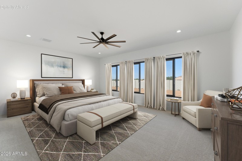 Primary Suite from Previous Nexstar Home