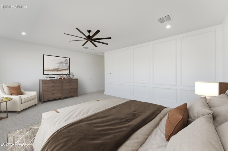 Primary Suite from Previous Nexstar Home