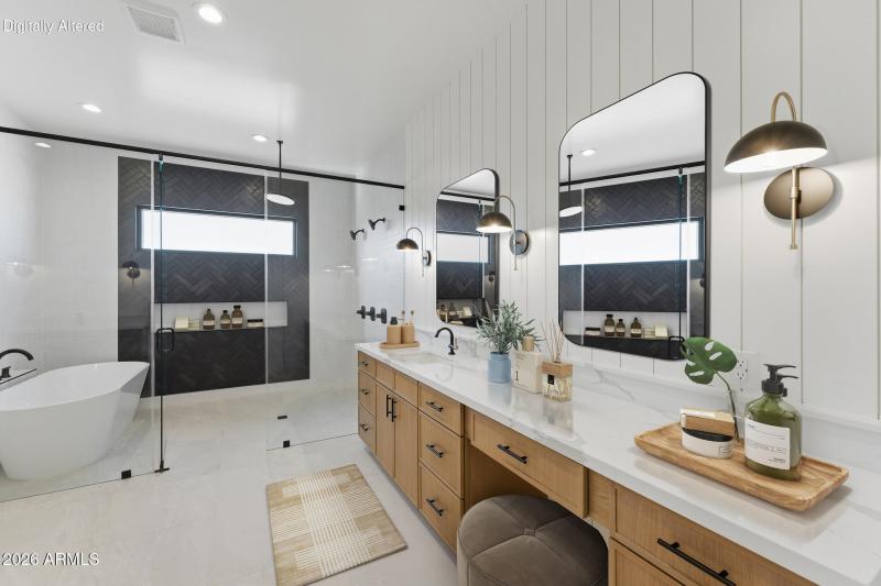 Primary EnSuite from Previous Home