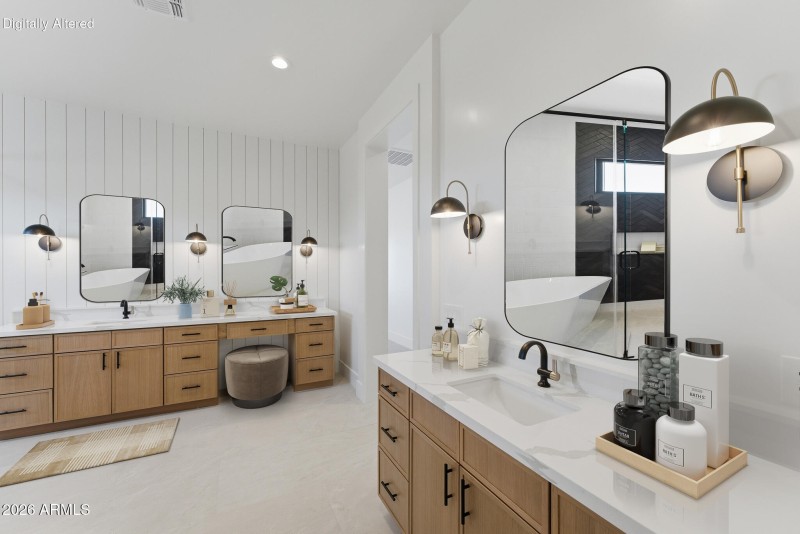 Primary EnSuite from Previous Home