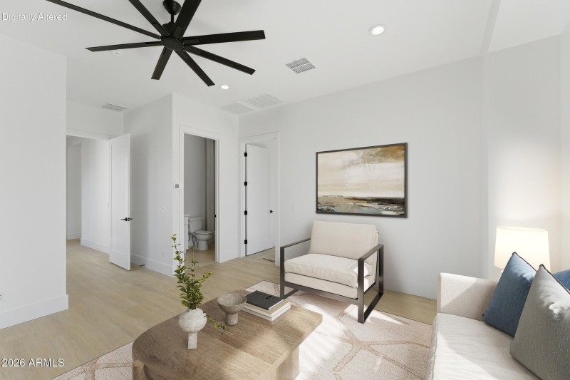 Guest Suite from Previous Nexstar Home