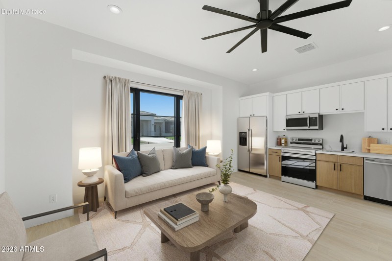 Guest Suite from Previous Nexstar Home