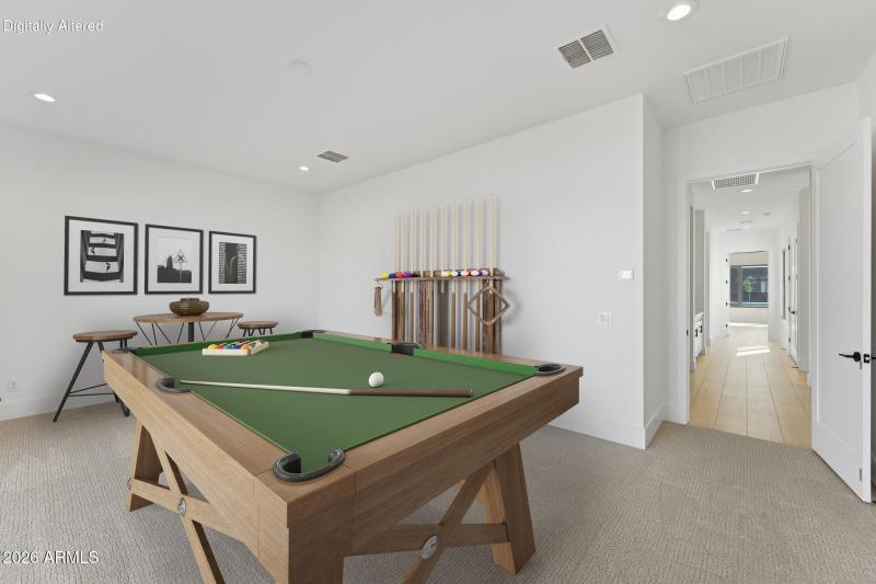 Game Room from Previous Nexstar Home