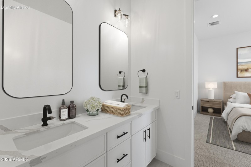 Guest Bedroom from Previous Nexstar Home