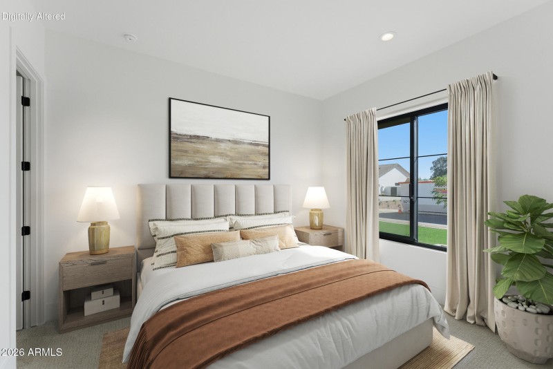 Guest Bedroom from Previous Nexstar Home