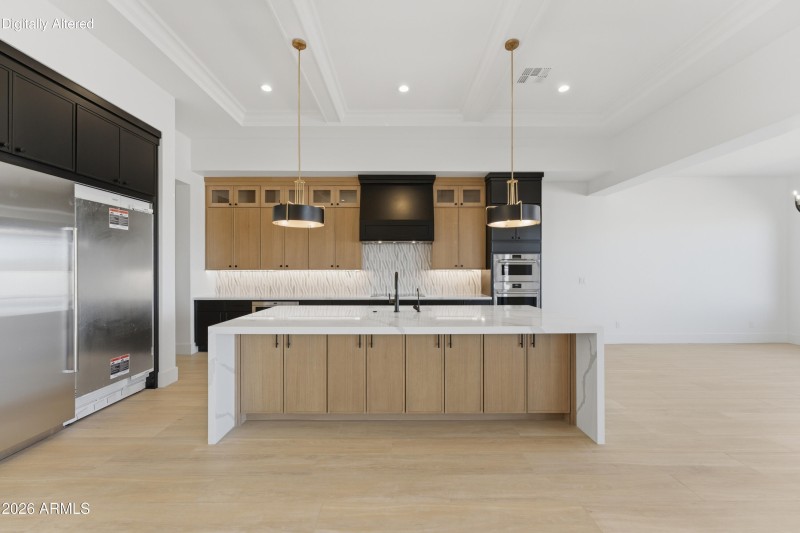 Kitchen from Previous Nexstar Home