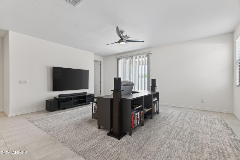 6) GREAT ROOM