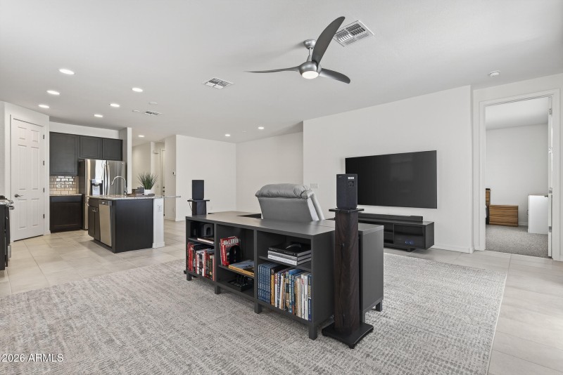 7) GREAT ROOM