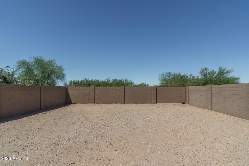 26) BACKYARD
