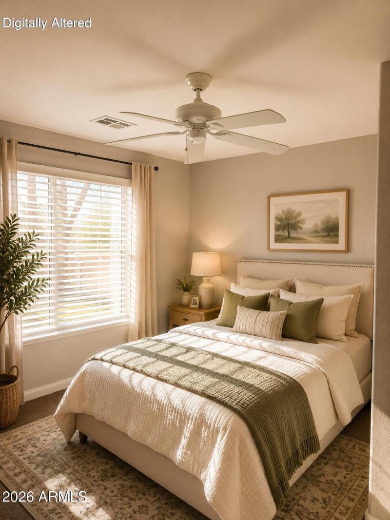 Virtual Bedroom