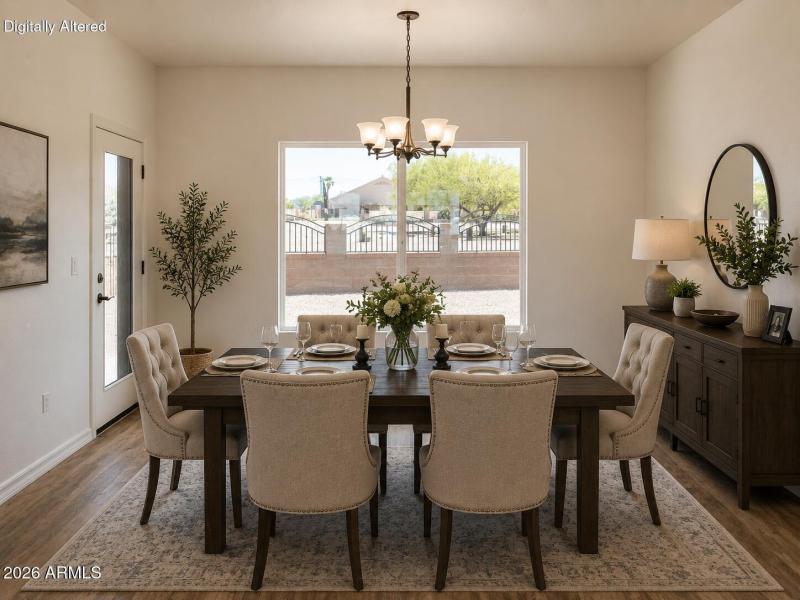 Encanto Virtual Dining Room