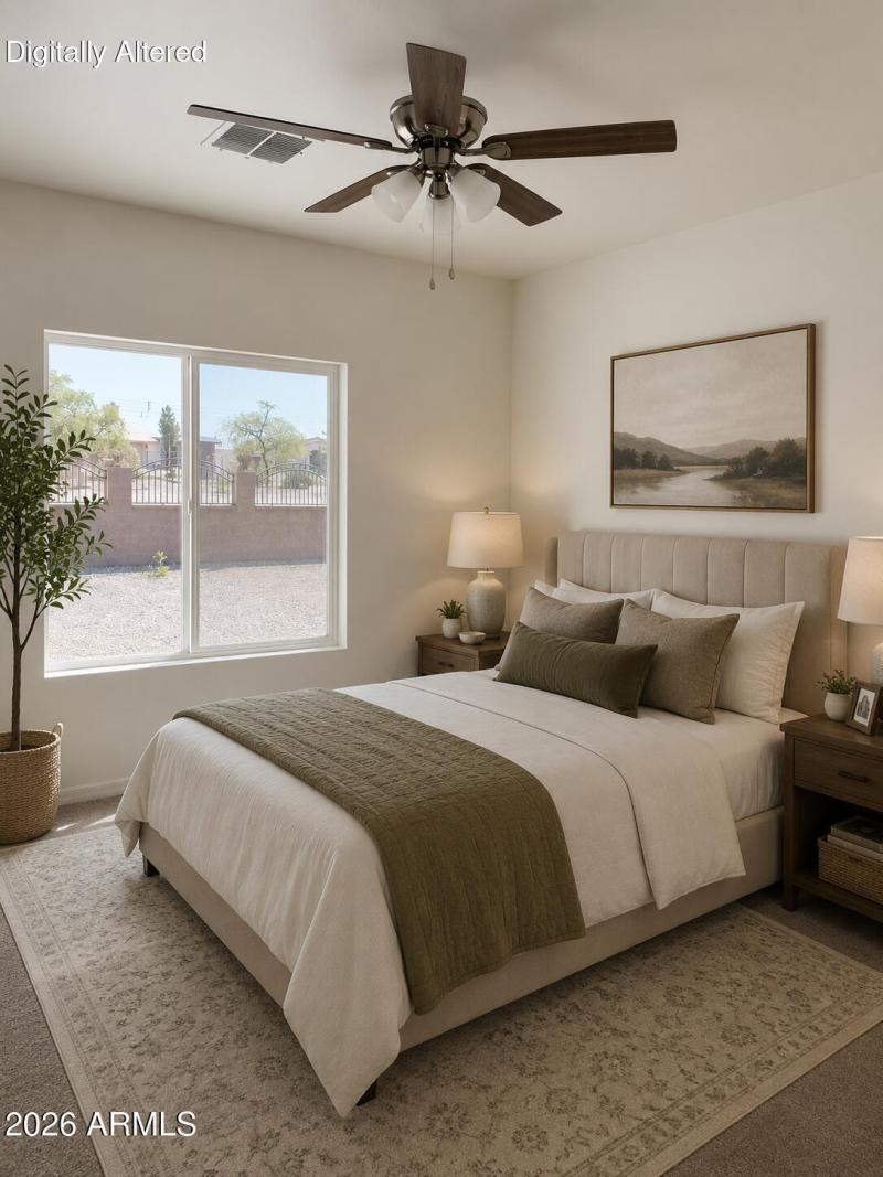Encanto virtual Bedroom