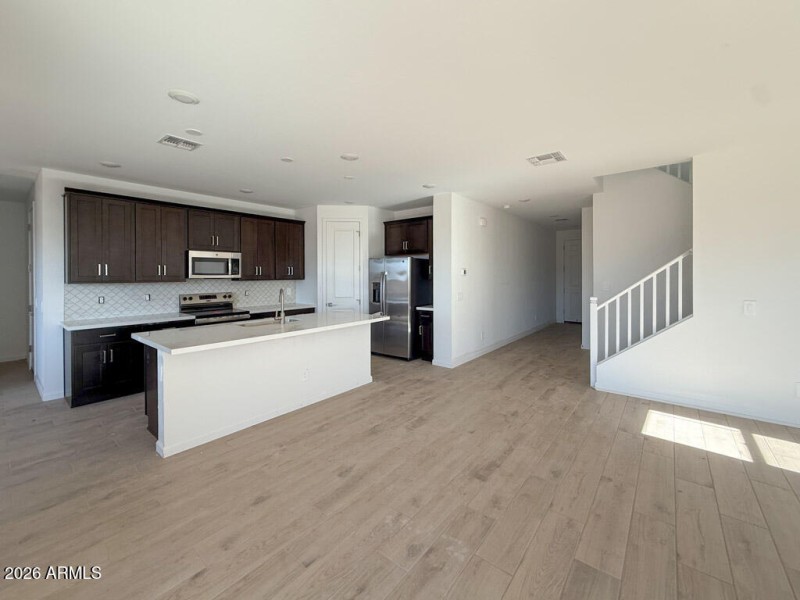 09 - Great Room + Kitchen