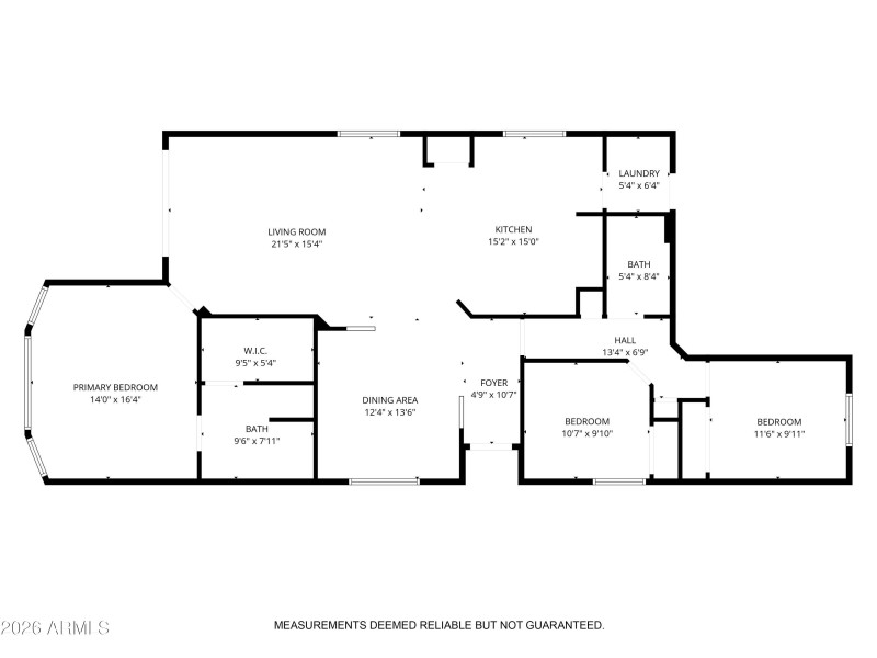 Second water trail - FLOOR PLAN