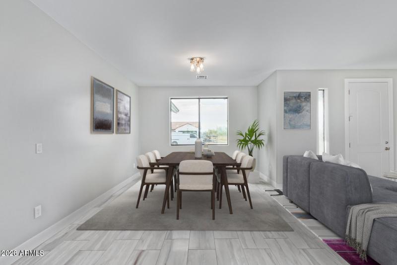 dining room