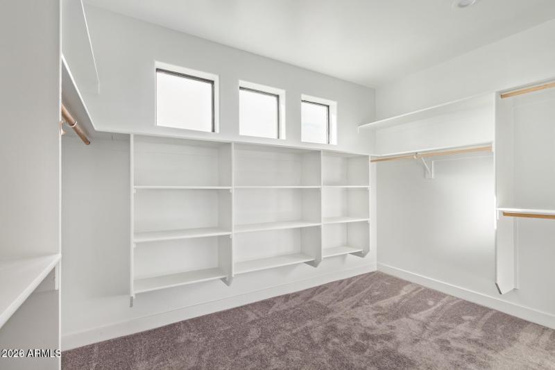main suite closet