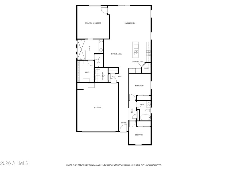 100) FLOOR PLAN