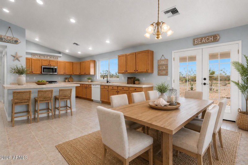 virtual Dining Room and Kitchen -Final