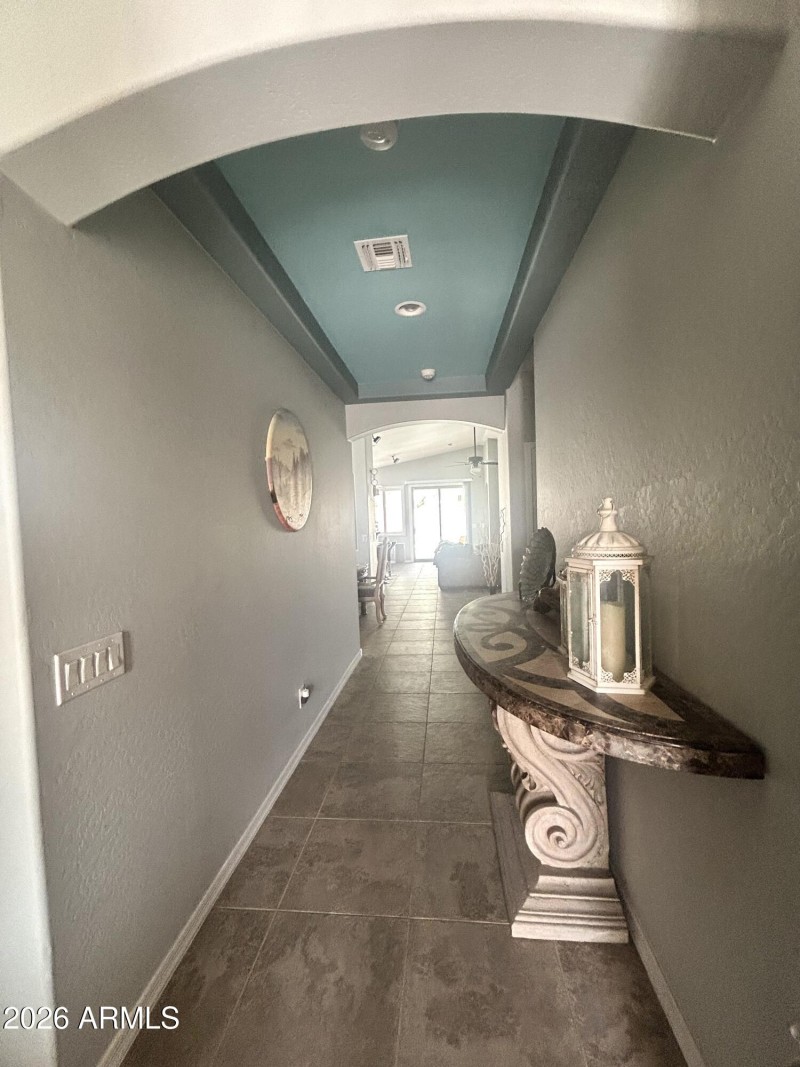 Hallway View 3